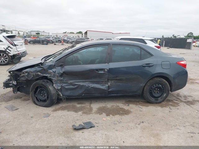 Toyota Corolla Le