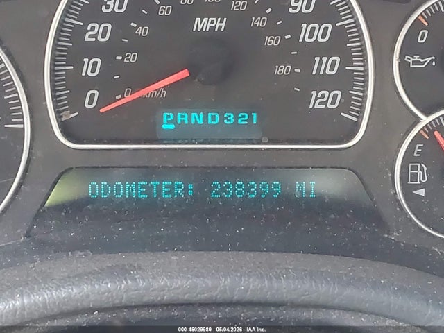 GMC Envoy XL Slt