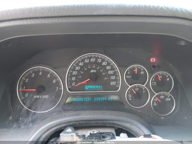 GMC Envoy XL Slt