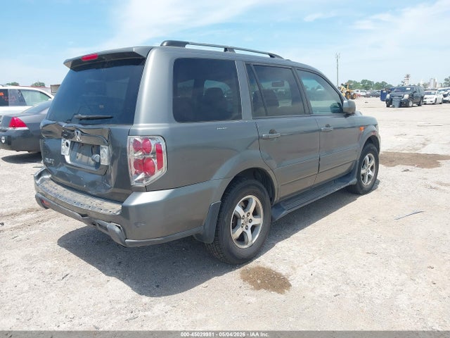 Honda Pilot Ex-l