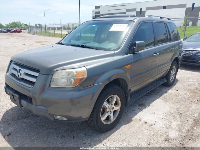Honda Pilot Ex-l