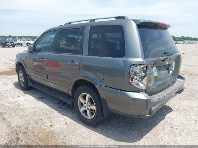 Honda Pilot Ex-l