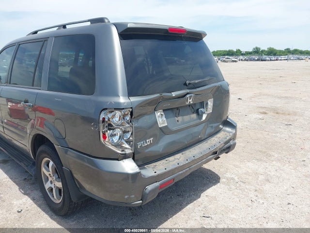 Honda Pilot Ex-l