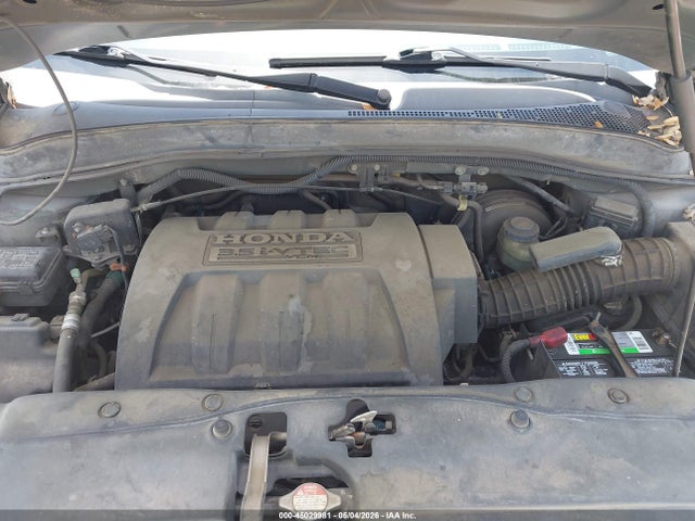 Honda Pilot Ex-l