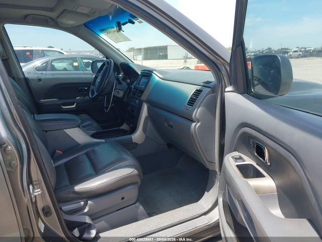 Honda Pilot Ex-l