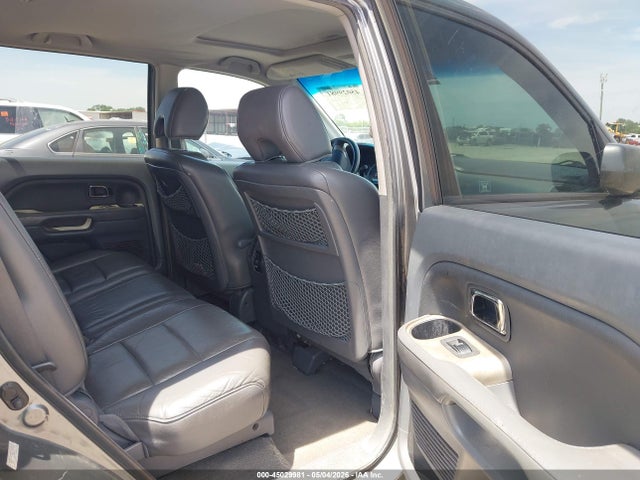Honda Pilot Ex-l