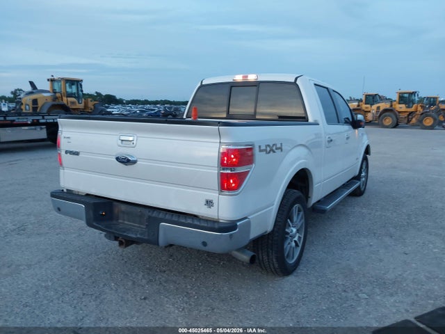 Ford F-150 Lariat