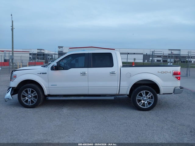 Ford F-150 Lariat