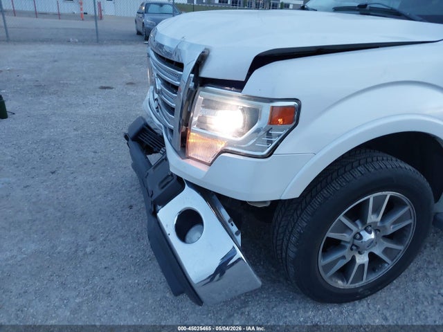 Ford F-150 Lariat
