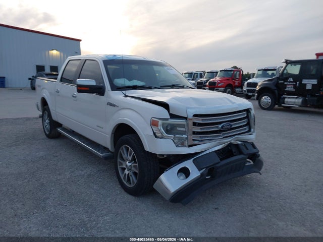 Salvage Ford F-150 Image