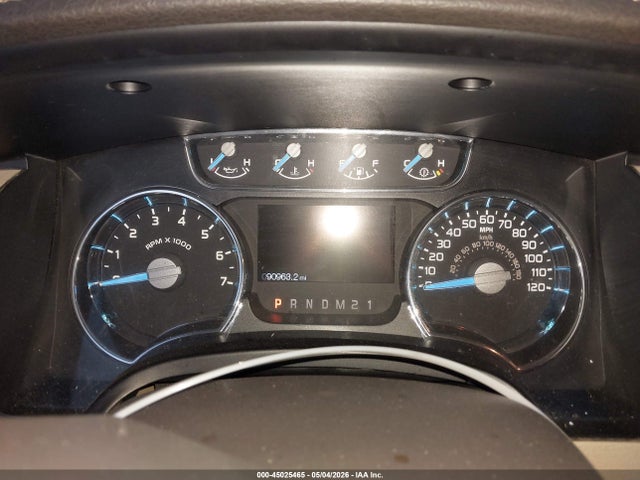 Ford F-150 Lariat