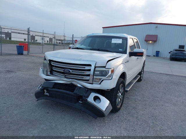 Ford F-150 Lariat