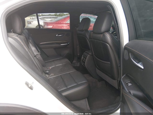 Cadillac XT4 Awd Sport