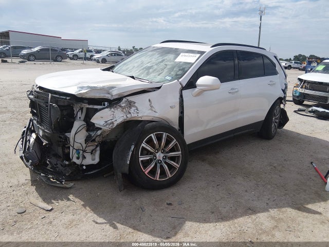 Cadillac XT4 Awd Sport