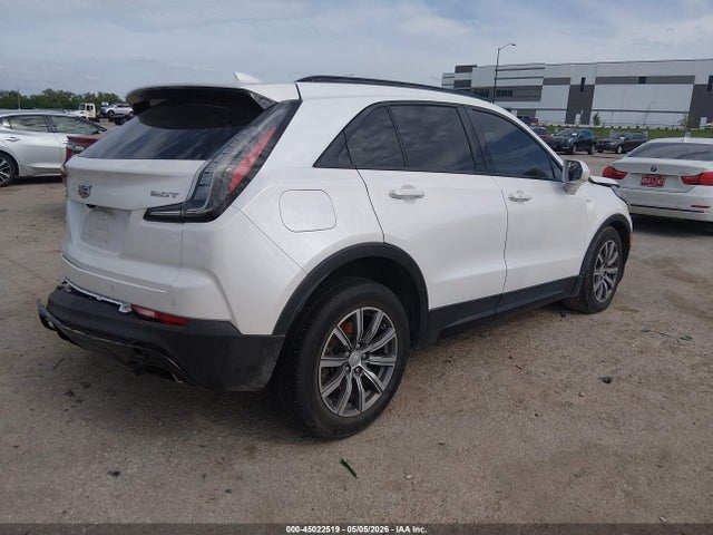 Cadillac XT4 Awd Sport