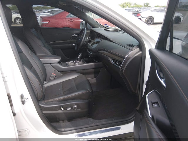Cadillac XT4 Awd Sport