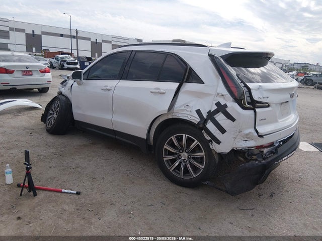 Cadillac XT4 Awd Sport