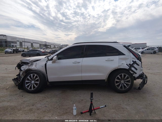 Cadillac XT4 Awd Sport