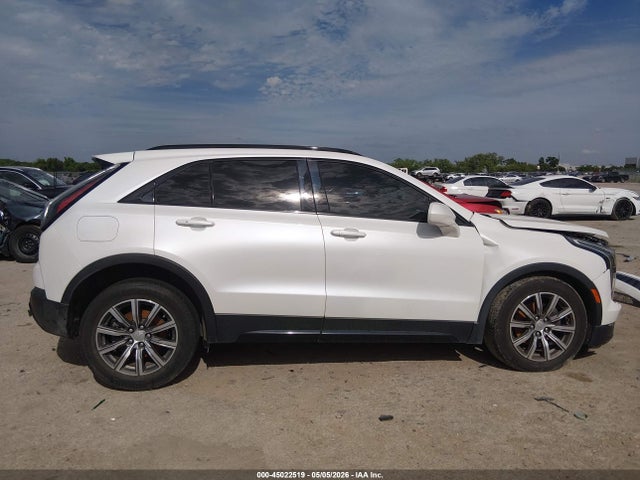 Cadillac XT4 Awd Sport
