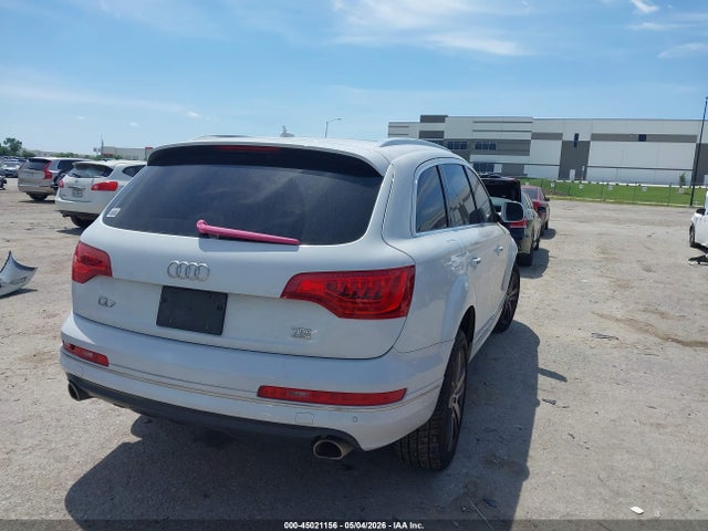 Audi Q7 3.0 Tdi Premium