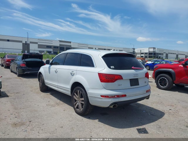 Audi Q7 3.0 Tdi Premium