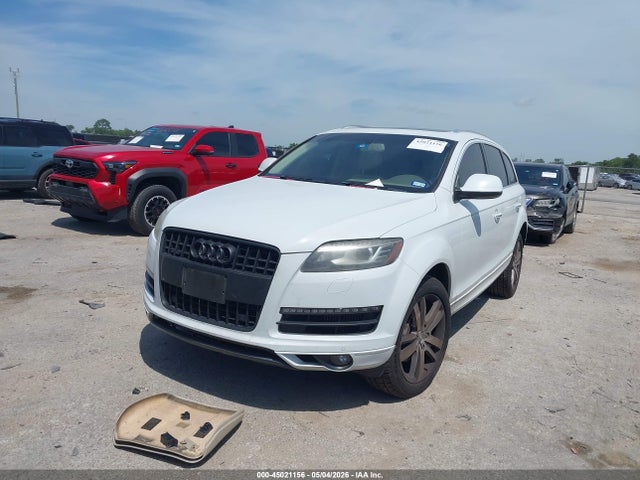 Audi Q7 3.0 Tdi Premium