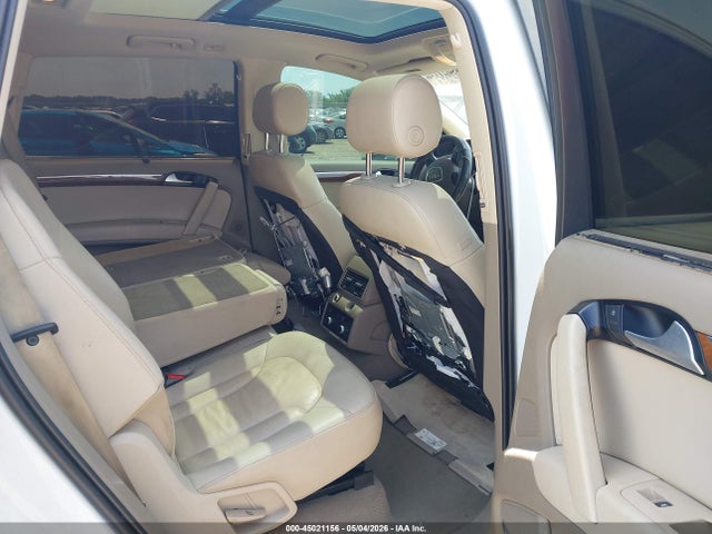 Audi Q7 3.0 Tdi Premium