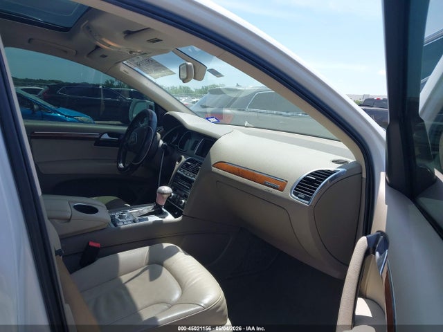 Audi Q7 3.0 Tdi Premium
