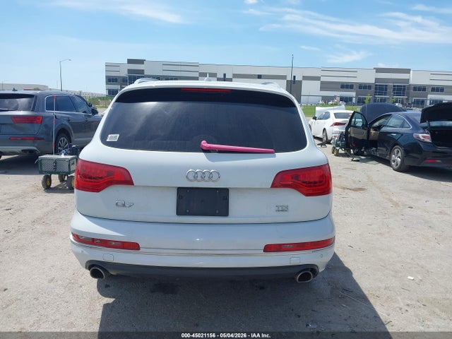 Audi Q7 3.0 Tdi Premium