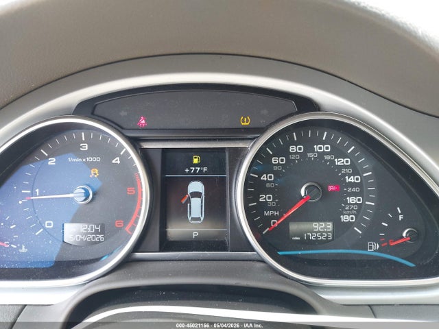 Audi Q7 3.0 Tdi Premium