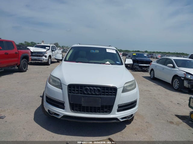 Audi Q7 3.0 Tdi Premium