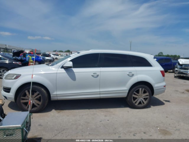 Audi Q7 3.0 Tdi Premium