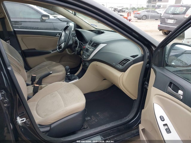 Hyundai ACCENT Se