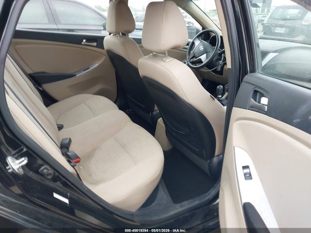 Hyundai ACCENT Se