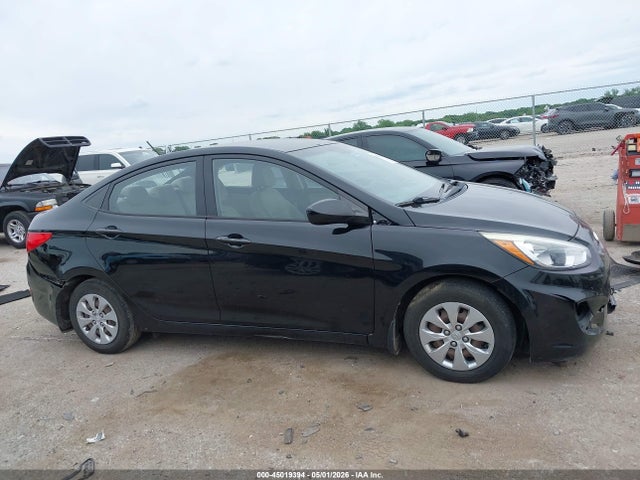 Hyundai ACCENT Se