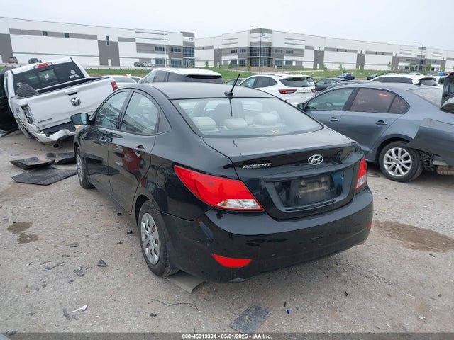 Hyundai ACCENT Se