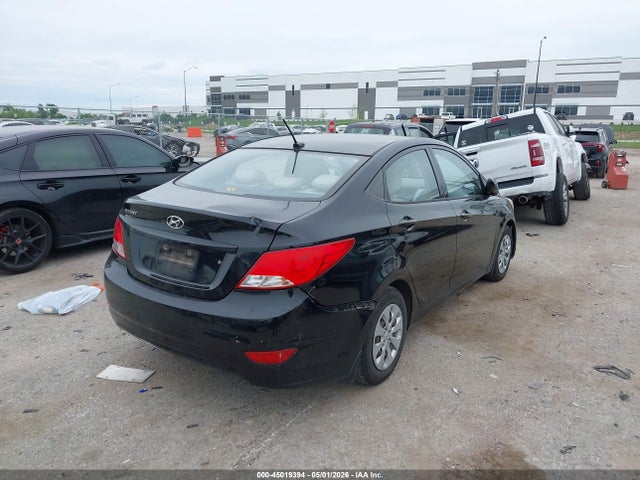 Hyundai ACCENT Se