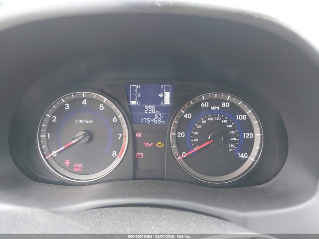 Hyundai ACCENT Se