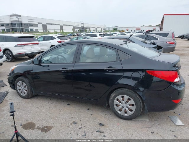 Hyundai ACCENT Se