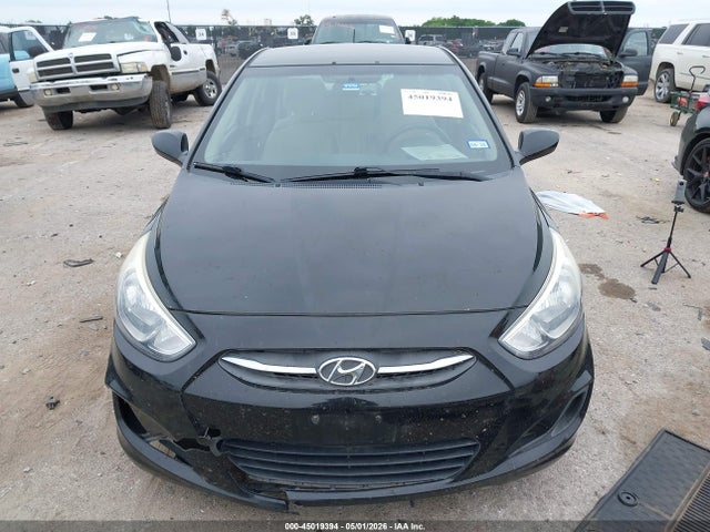 Hyundai ACCENT Se