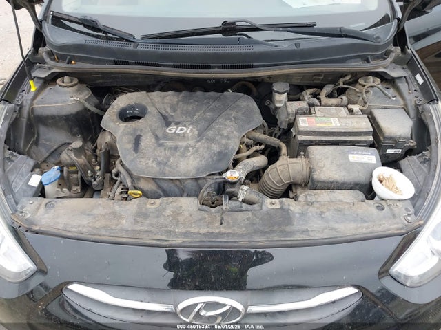 Hyundai ACCENT Se