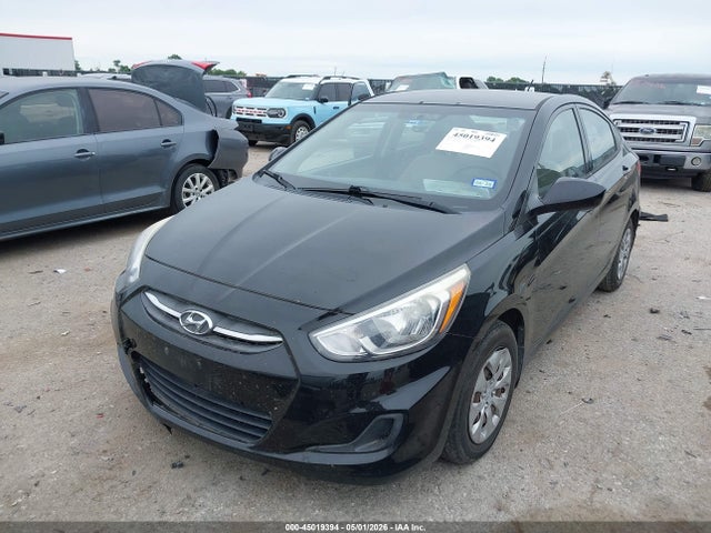 Hyundai ACCENT Se