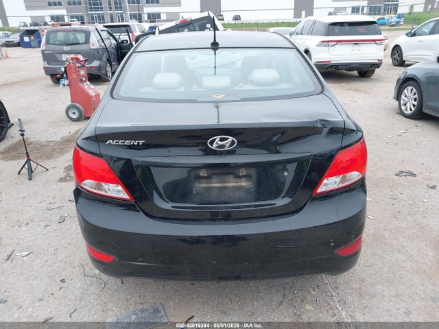 Hyundai ACCENT Se