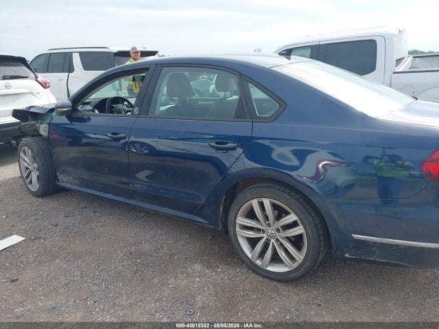 Volkswagen Passat 2.0t Wolfsburg Edition