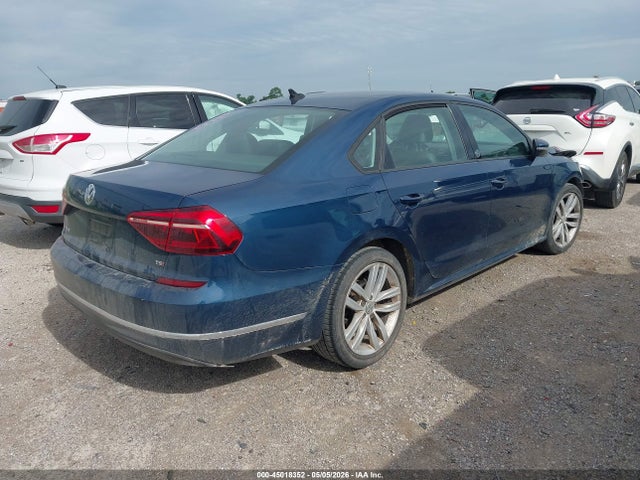 Volkswagen Passat 2.0t Wolfsburg Edition