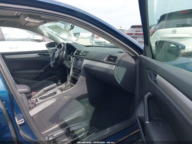 Volkswagen Passat 2.0t Wolfsburg Edition
