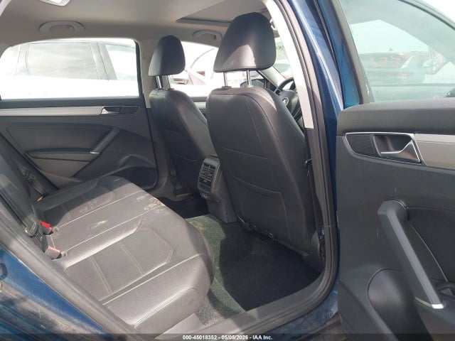 Volkswagen Passat 2.0t Wolfsburg Edition