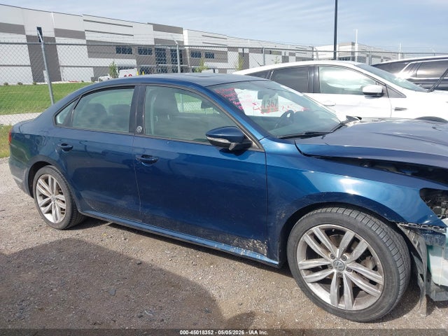 Volkswagen Passat 2.0t Wolfsburg Edition