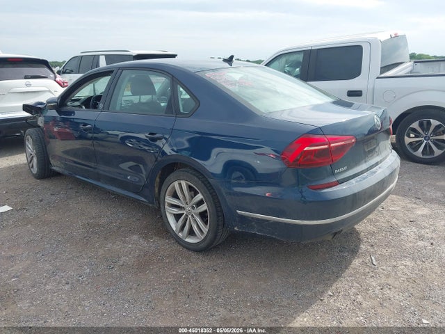 Volkswagen Passat 2.0t Wolfsburg Edition