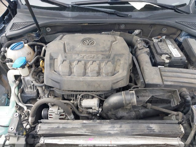 Volkswagen Passat 2.0t Wolfsburg Edition